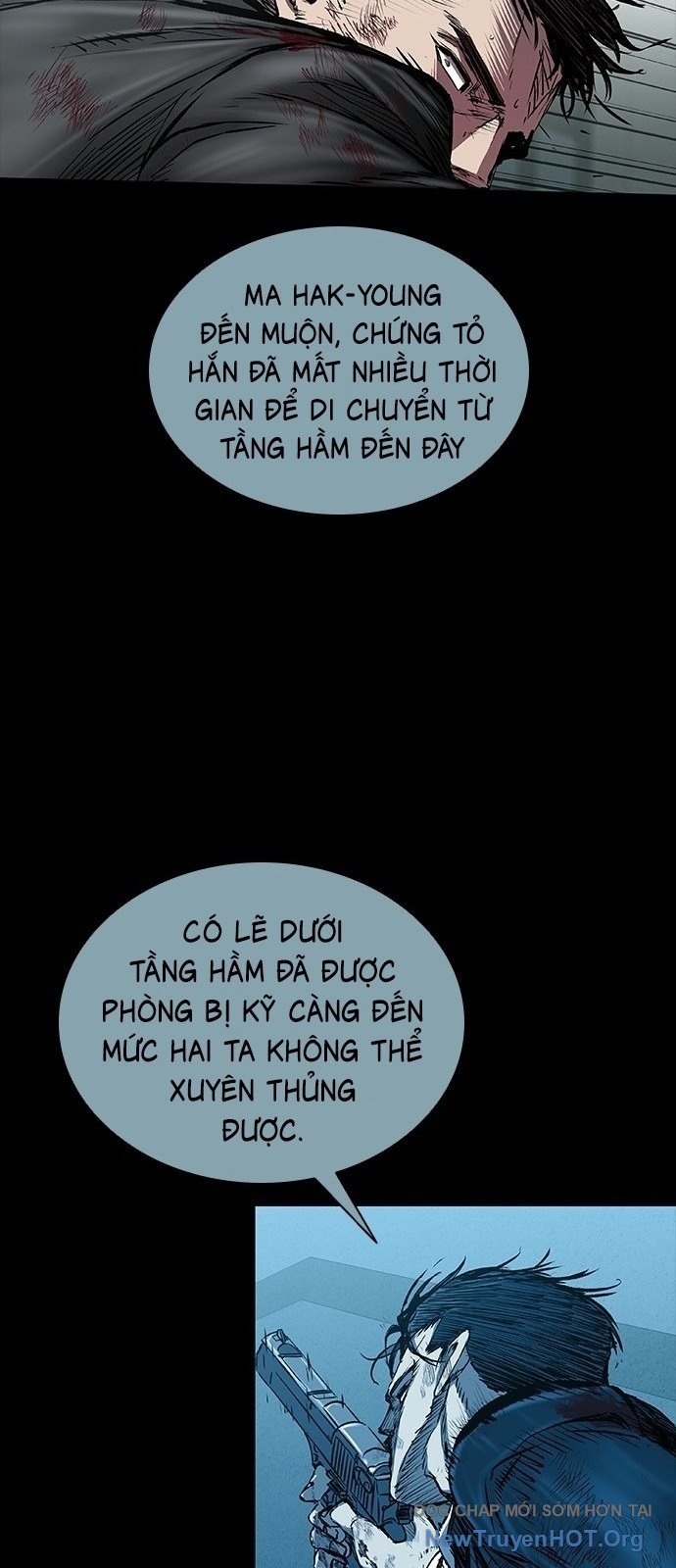 Báo Thù 2: Vạn Nhân Chi Thượng: Chapter 93