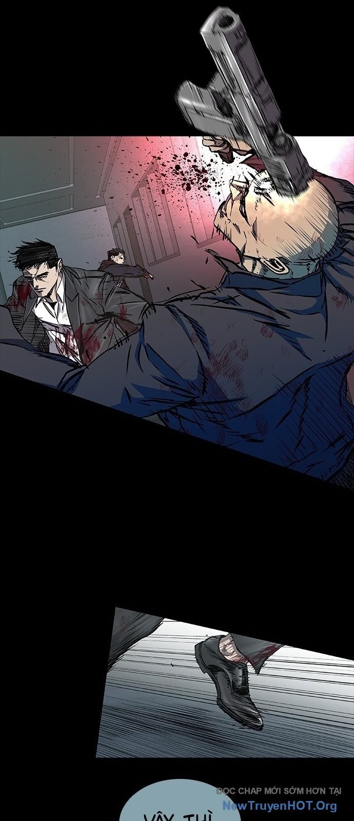 Báo Thù 2: Vạn Nhân Chi Thượng: Chapter 93