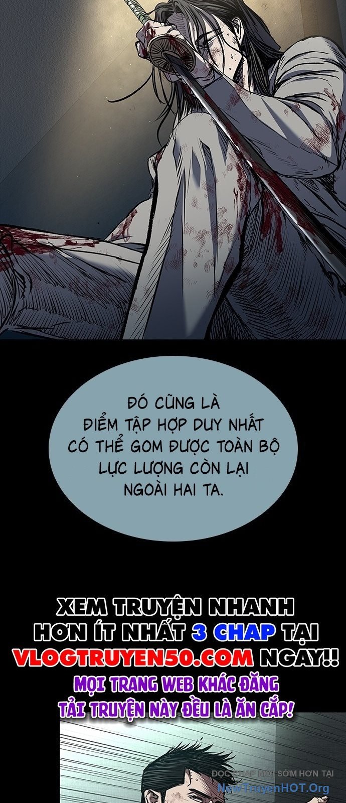 Báo Thù 2: Vạn Nhân Chi Thượng: Chapter 93