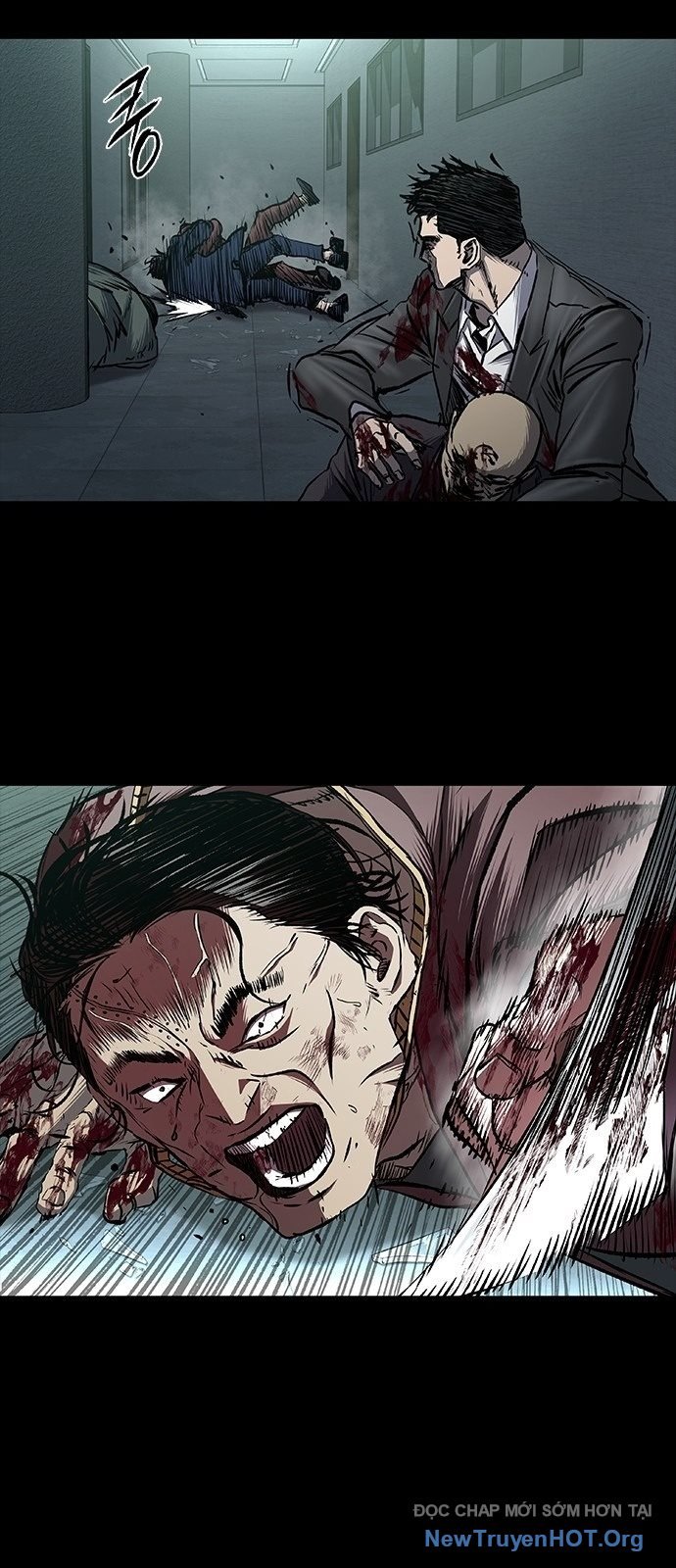 Báo Thù 2: Vạn Nhân Chi Thượng: Chapter 93