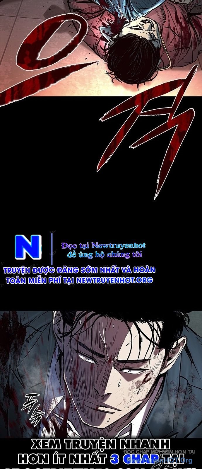 Báo Thù 2: Vạn Nhân Chi Thượng: Chapter 93