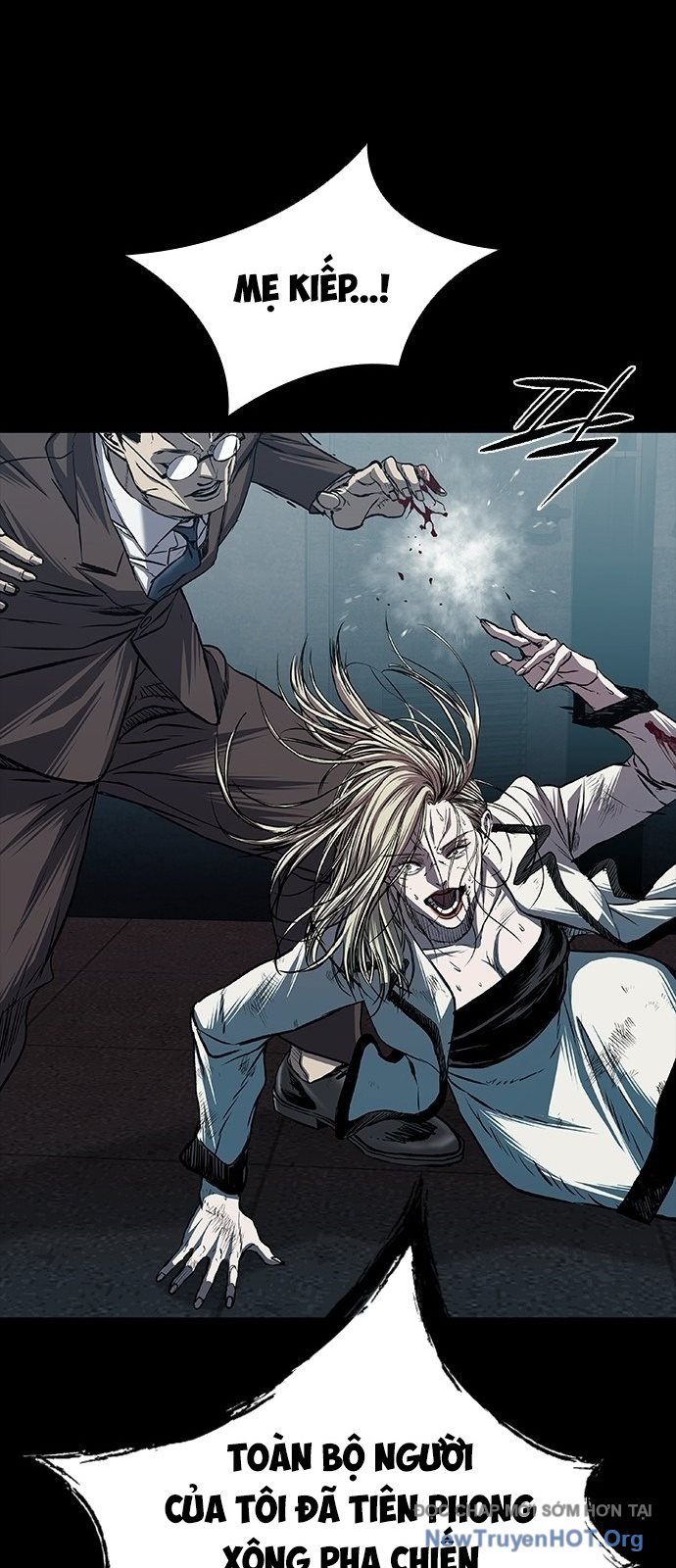 Báo Thù 2: Vạn Nhân Chi Thượng: Chapter 93