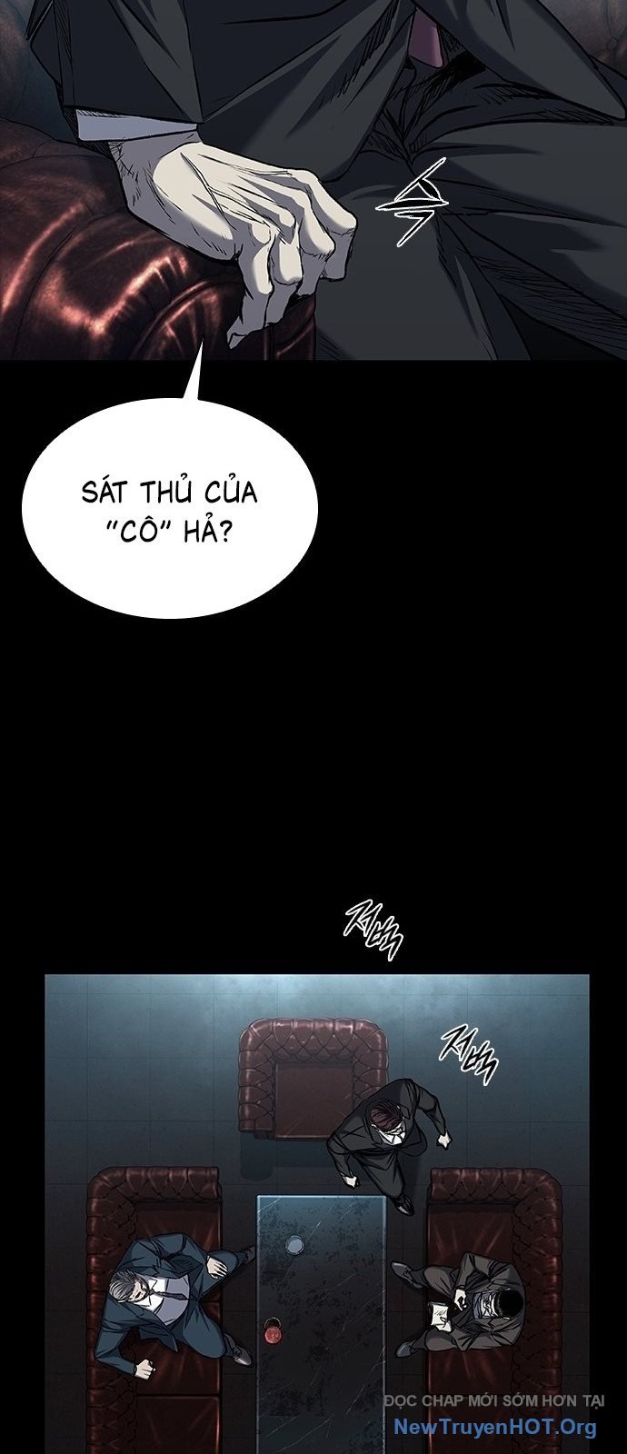 Báo Thù 2: Vạn Nhân Chi Thượng: Chapter 93