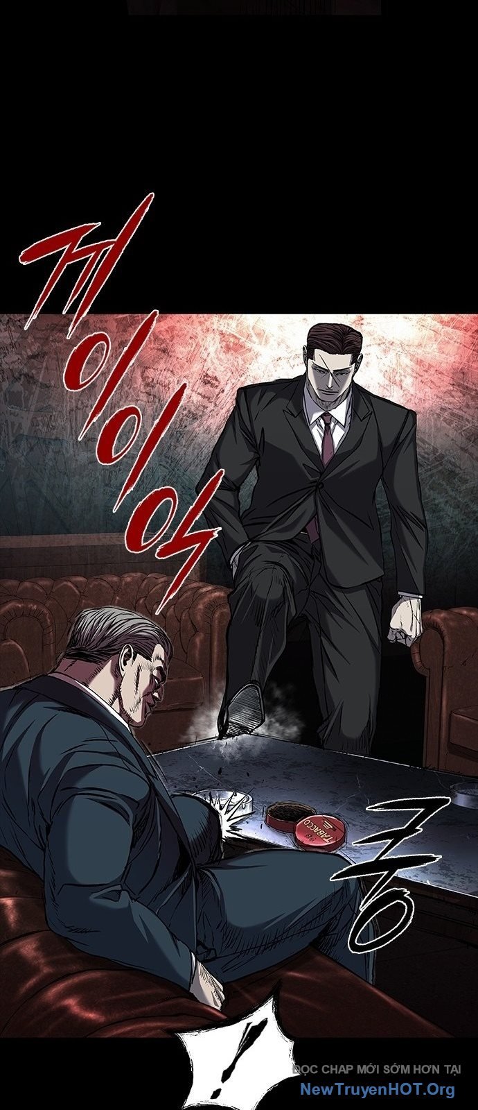 Báo Thù 2: Vạn Nhân Chi Thượng: Chapter 93