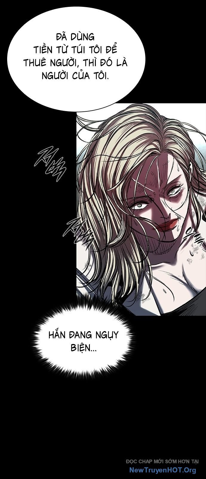 Báo Thù 2: Vạn Nhân Chi Thượng: Chapter 93