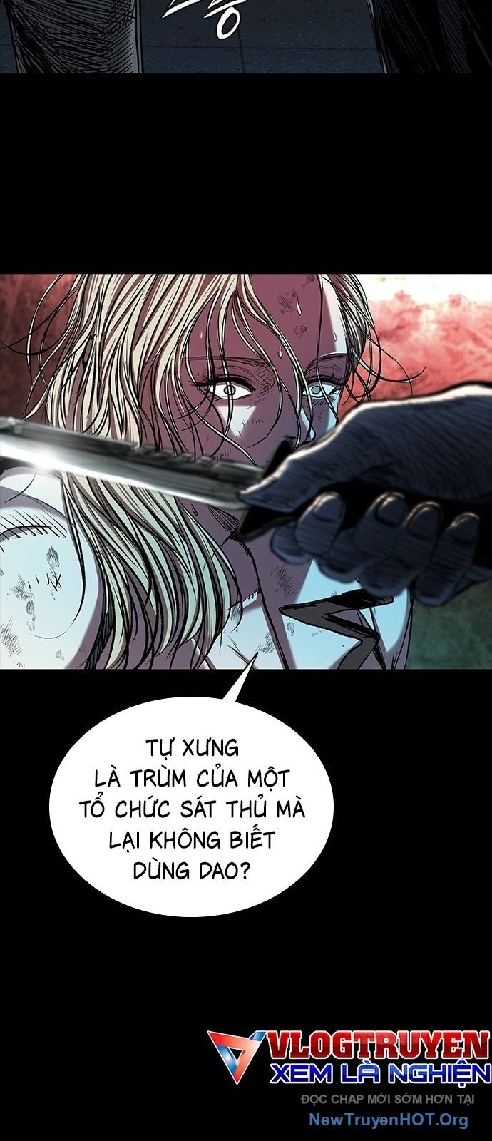 Báo Thù 2: Vạn Nhân Chi Thượng: Chapter 93