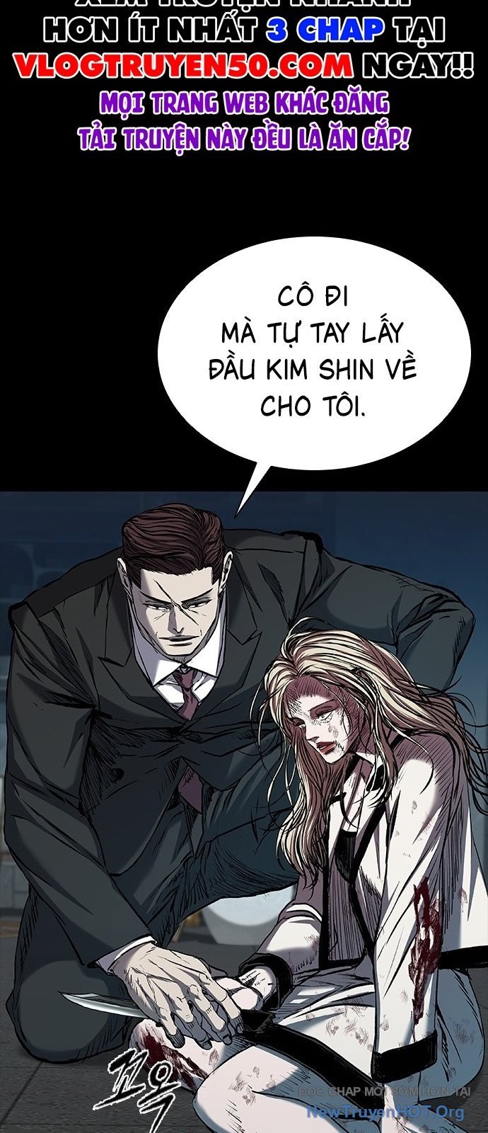 Báo Thù 2: Vạn Nhân Chi Thượng: Chapter 93