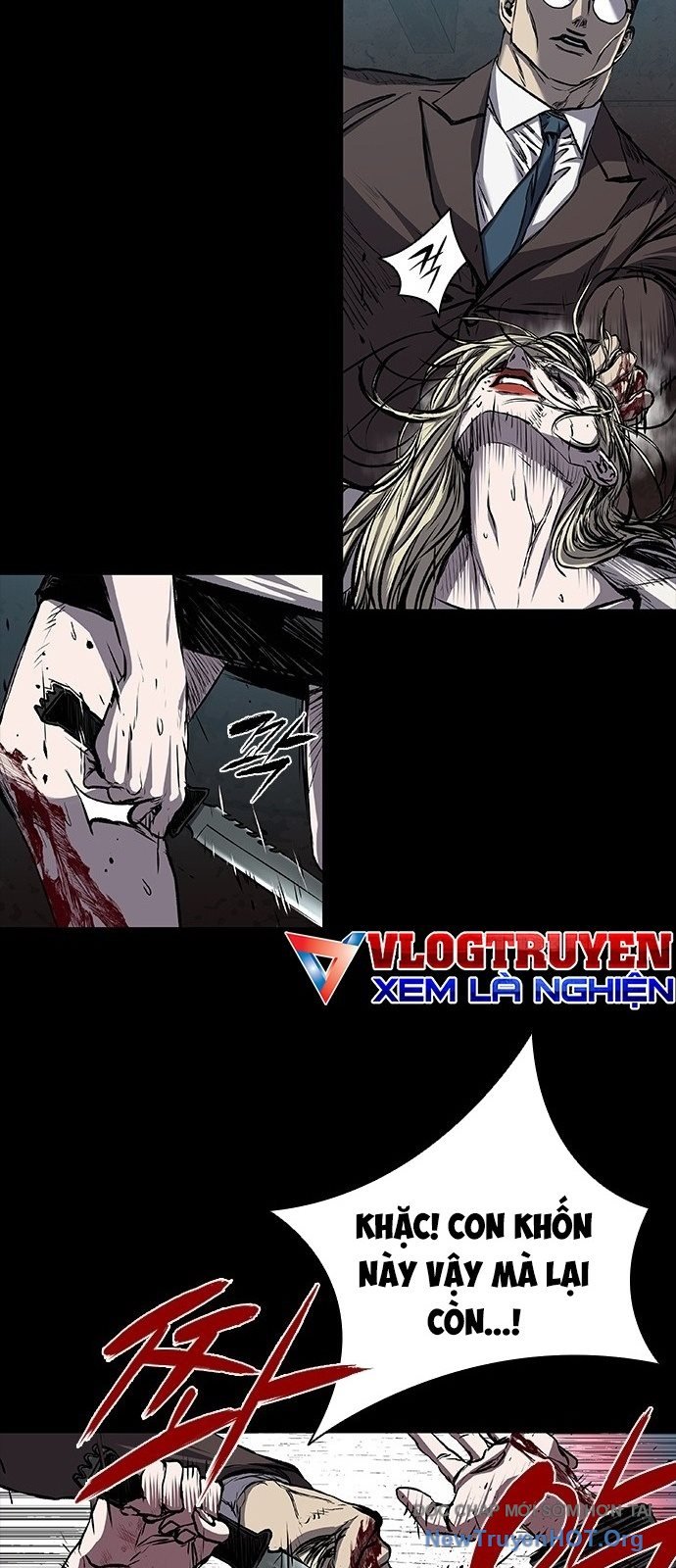 Báo Thù 2: Vạn Nhân Chi Thượng: Chapter 93