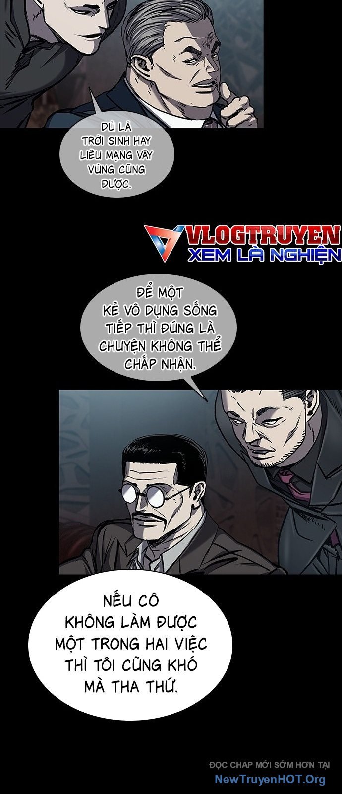 Báo Thù 2: Vạn Nhân Chi Thượng: Chapter 93