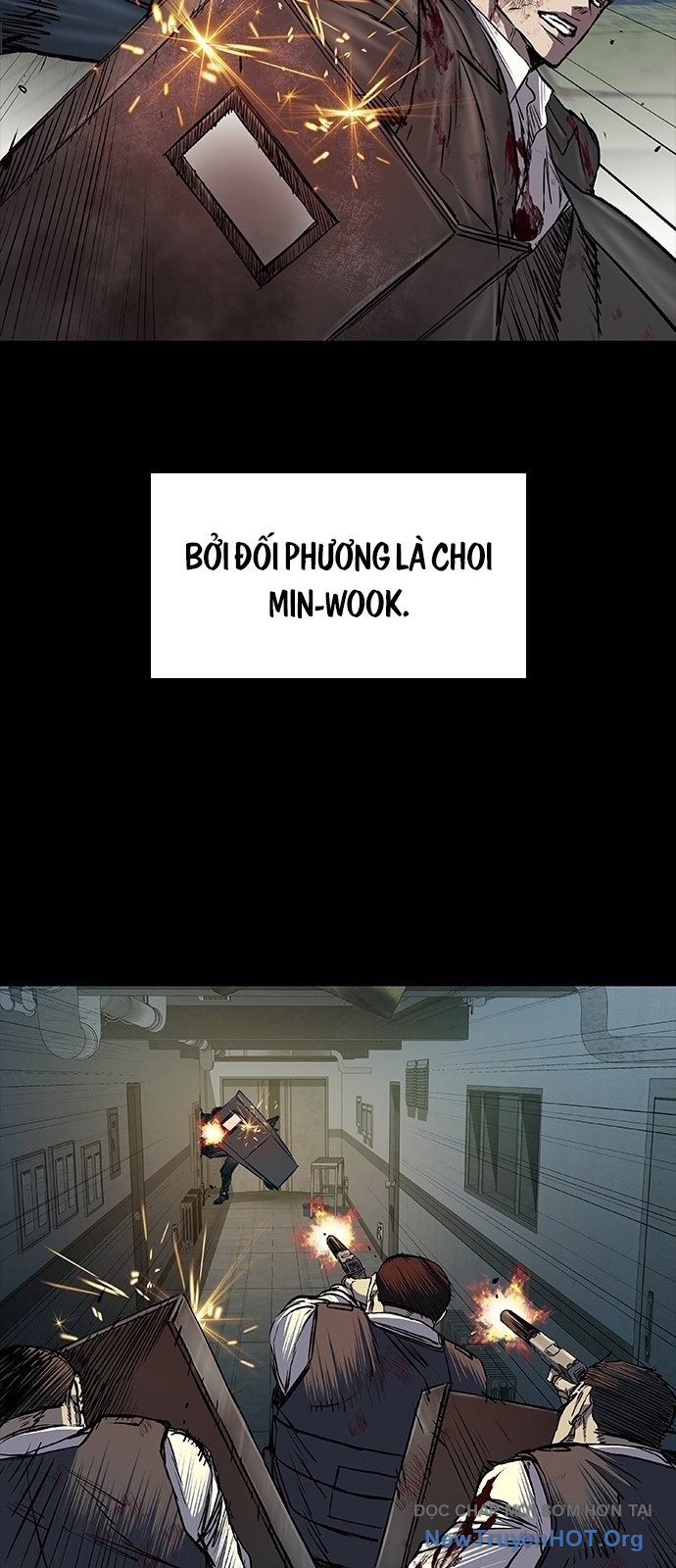 Báo Thù 2: Vạn Nhân Chi Thượng: Chapter 93