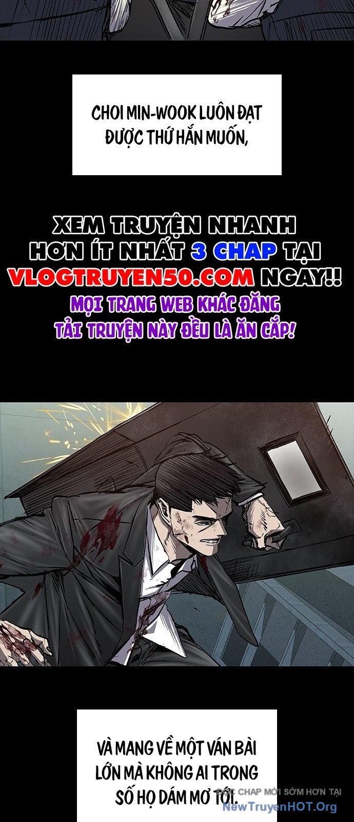 Báo Thù 2: Vạn Nhân Chi Thượng: Chapter 93