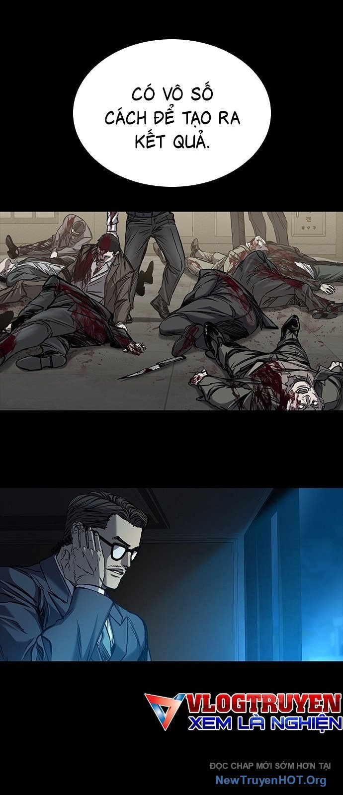 Báo Thù 2: Vạn Nhân Chi Thượng: Chapter 93