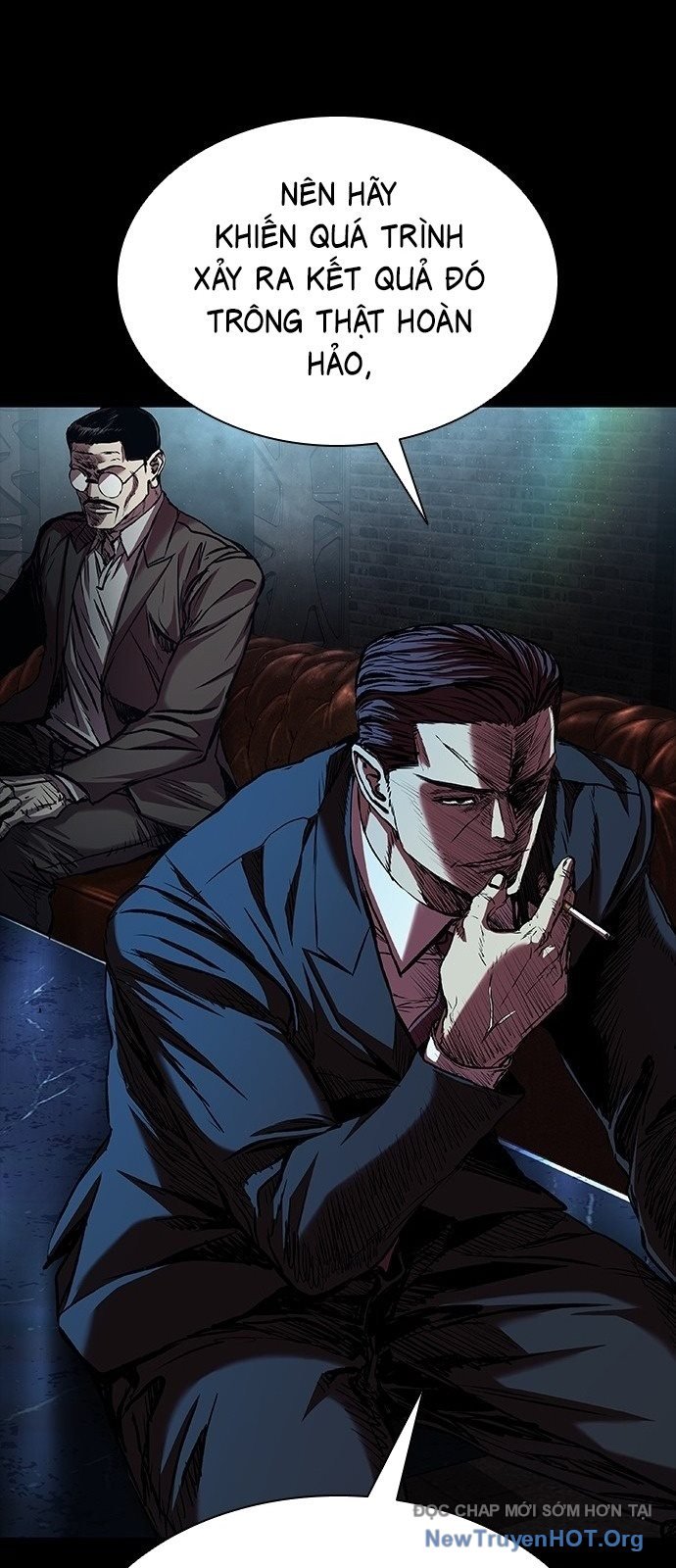 Báo Thù 2: Vạn Nhân Chi Thượng: Chapter 93