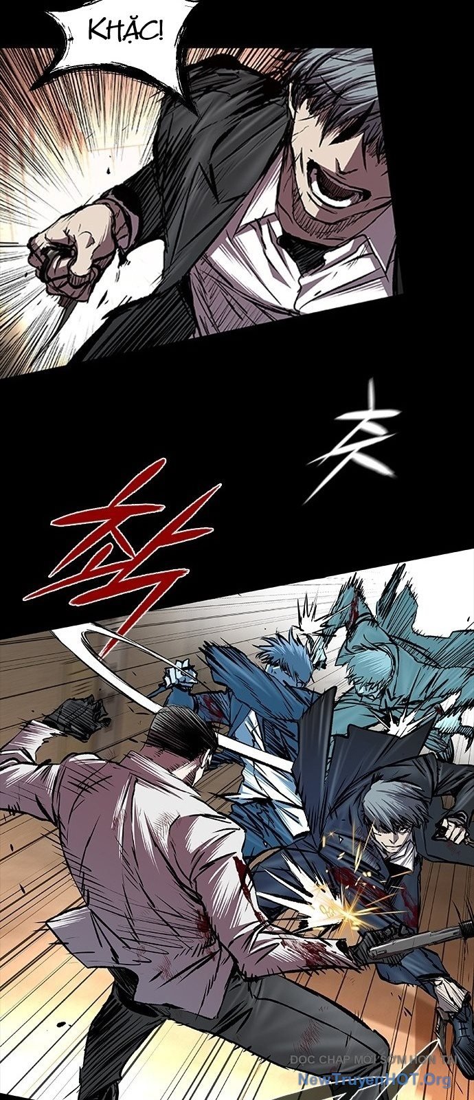 Báo Thù 2: Vạn Nhân Chi Thượng: Chapter 93