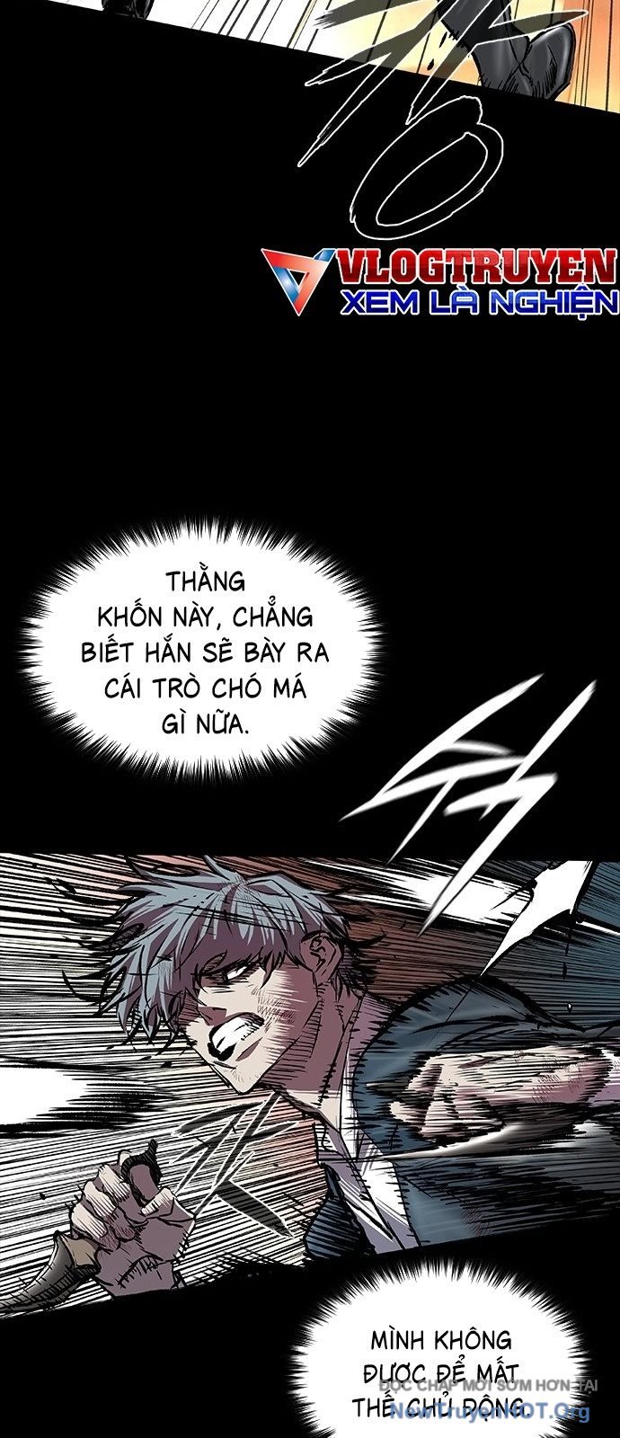 Báo Thù 2: Vạn Nhân Chi Thượng: Chapter 93