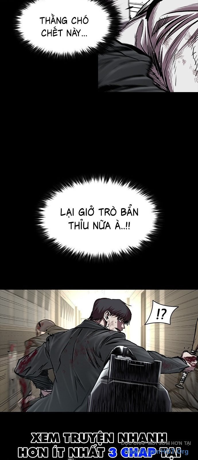 Báo Thù 2: Vạn Nhân Chi Thượng: Chapter 93