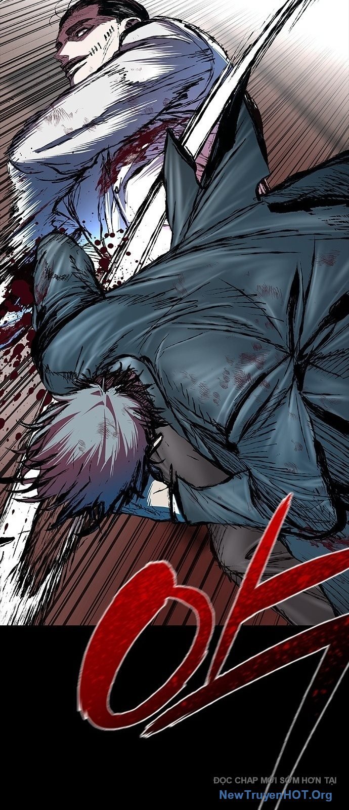 Báo Thù 2: Vạn Nhân Chi Thượng: Chapter 93