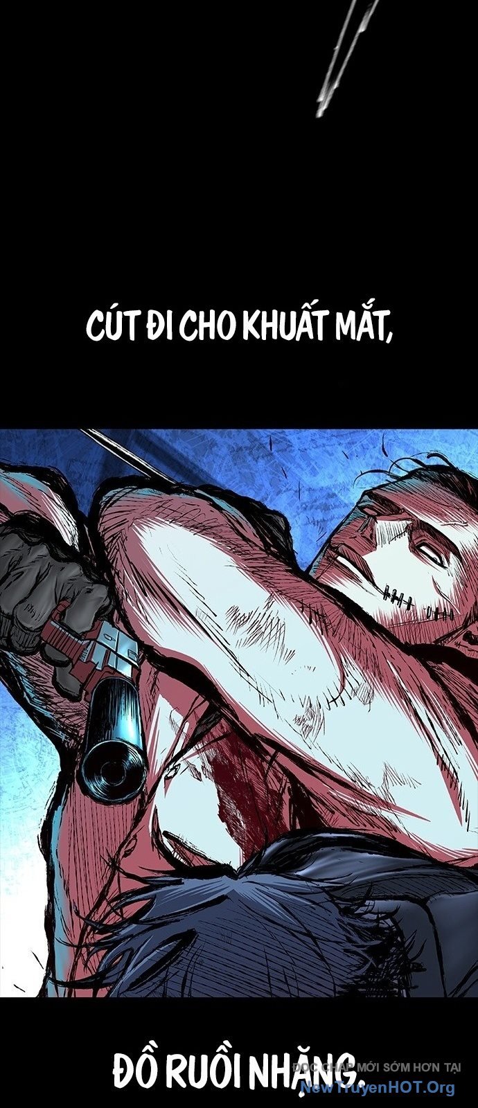 Báo Thù 2: Vạn Nhân Chi Thượng: Chapter 93