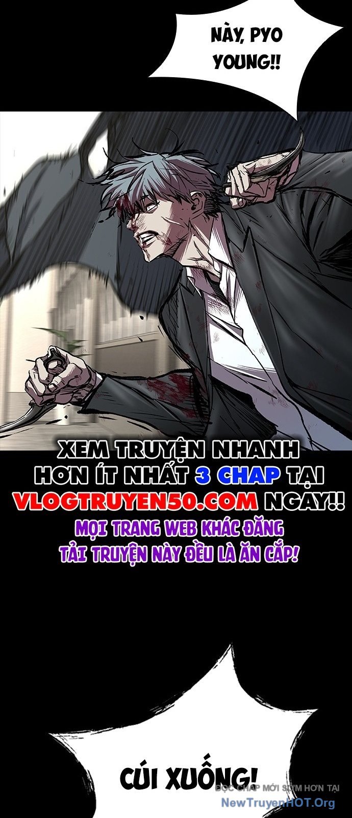 Báo Thù 2: Vạn Nhân Chi Thượng: Chapter 93