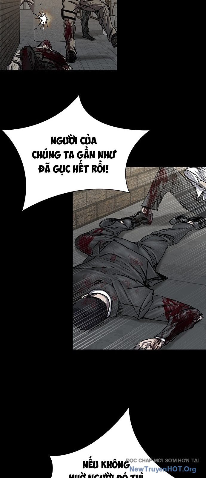 Báo Thù 2: Vạn Nhân Chi Thượng: Chapter 93