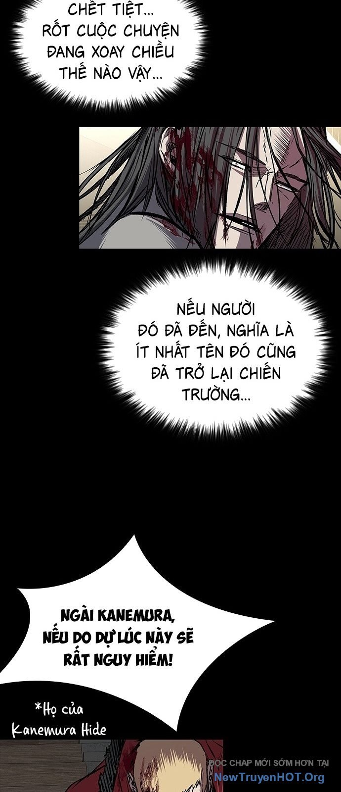 Báo Thù 2: Vạn Nhân Chi Thượng: Chapter 93