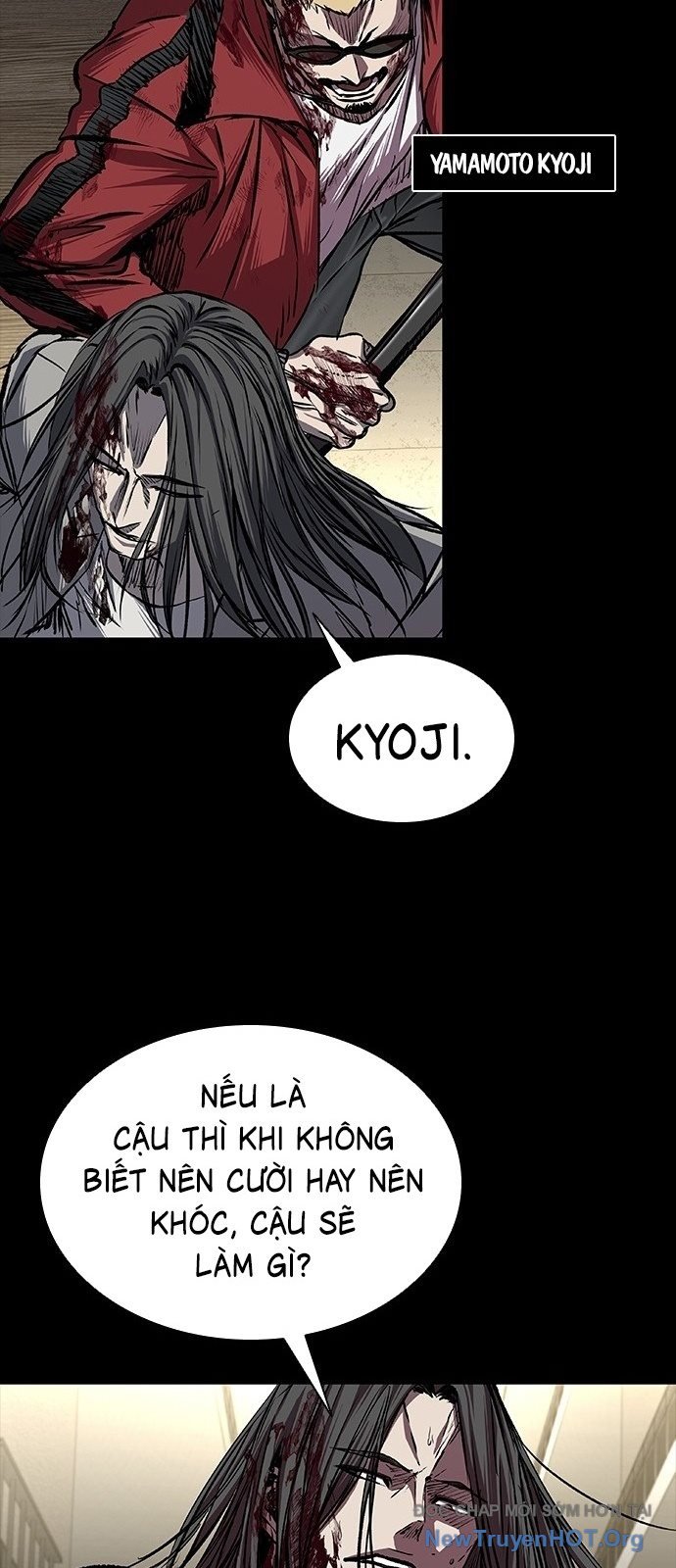 Báo Thù 2: Vạn Nhân Chi Thượng: Chapter 93