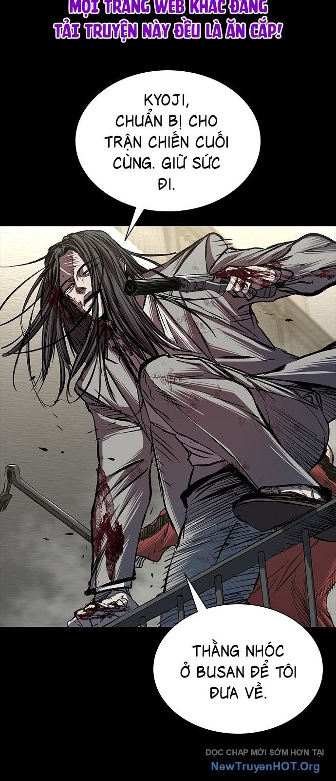 Báo Thù 2: Vạn Nhân Chi Thượng: Chapter 93