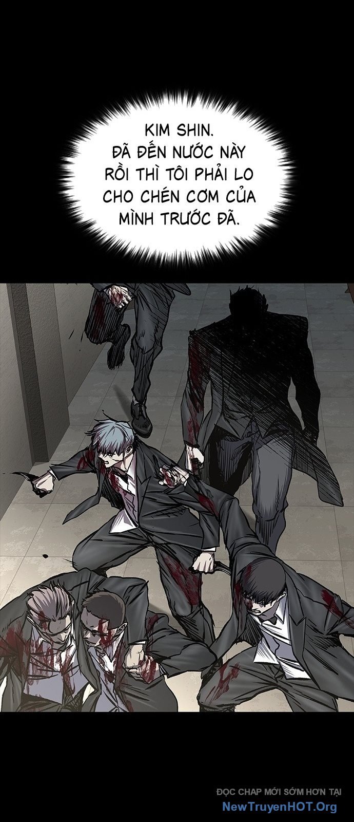 Báo Thù 2: Vạn Nhân Chi Thượng: Chapter 93