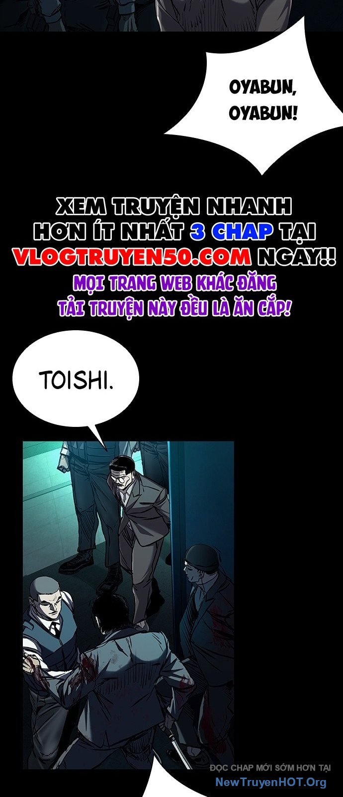 Báo Thù 2: Vạn Nhân Chi Thượng: Chapter 93