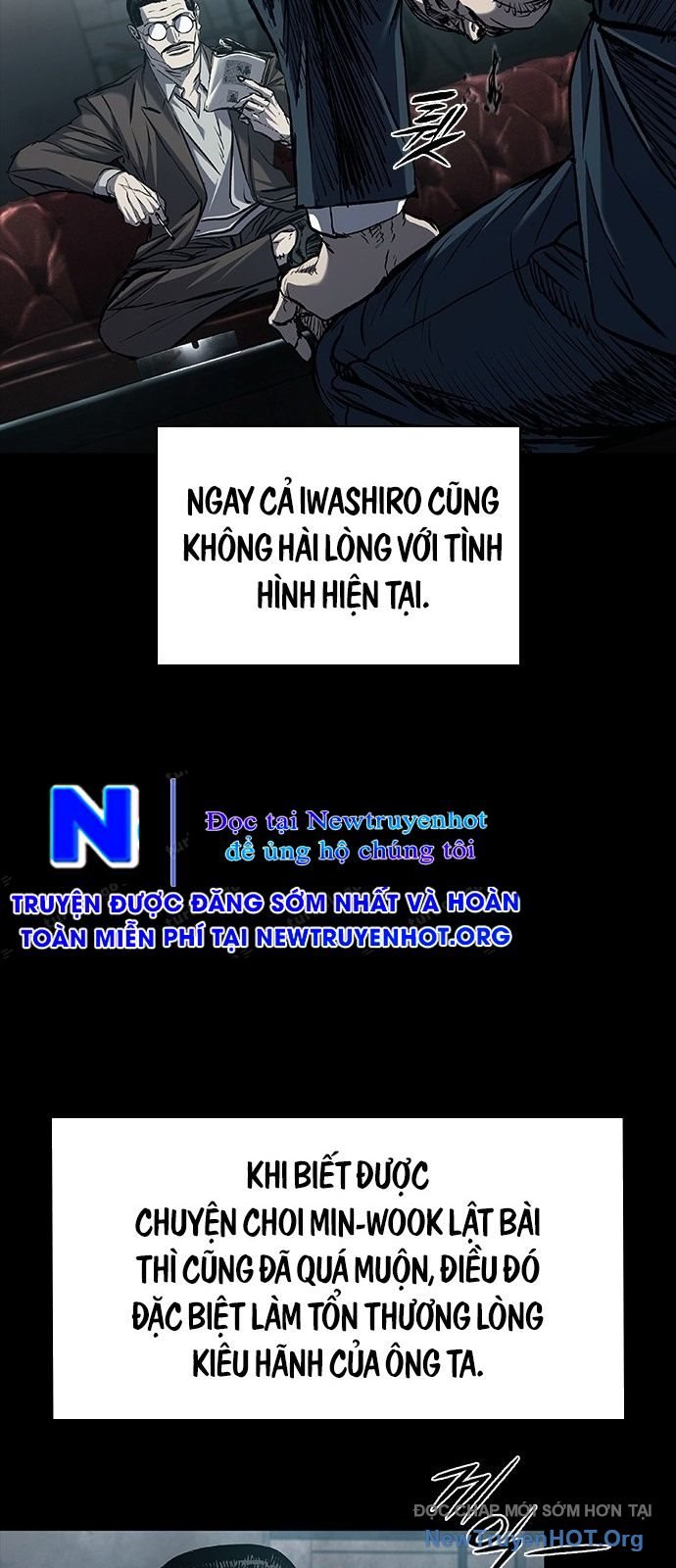 Báo Thù 2: Vạn Nhân Chi Thượng: Chapter 93