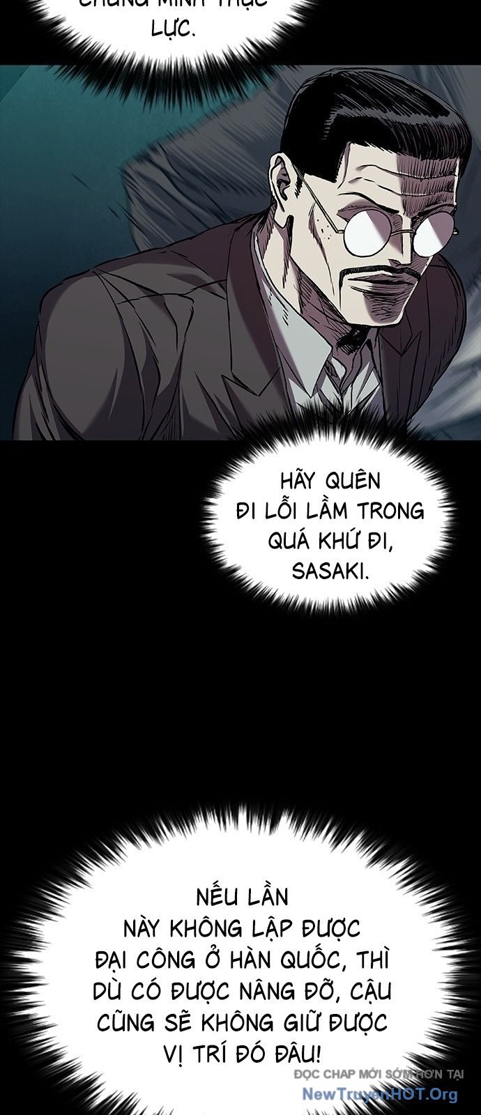 Báo Thù 2: Vạn Nhân Chi Thượng: Chapter 93