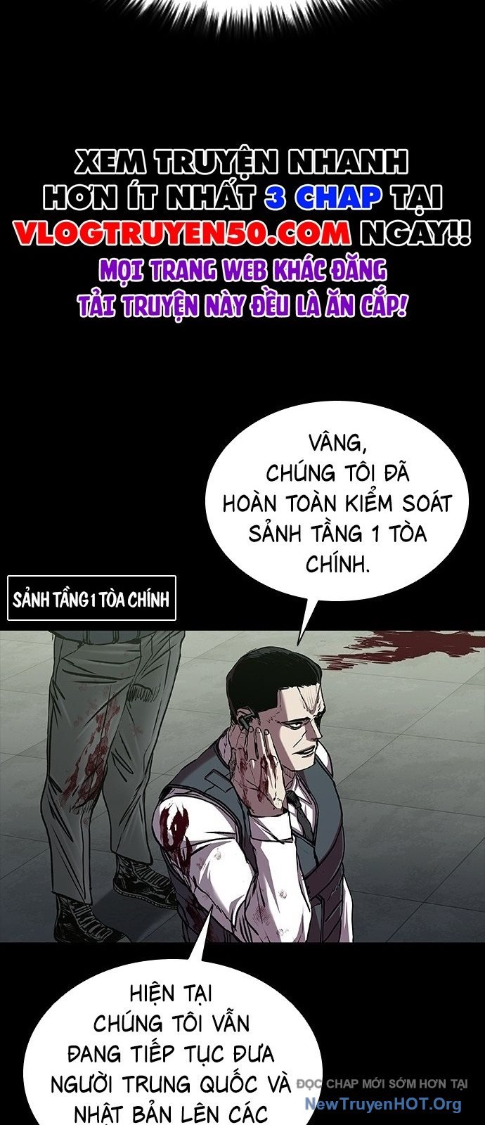 Báo Thù 2: Vạn Nhân Chi Thượng: Chapter 93