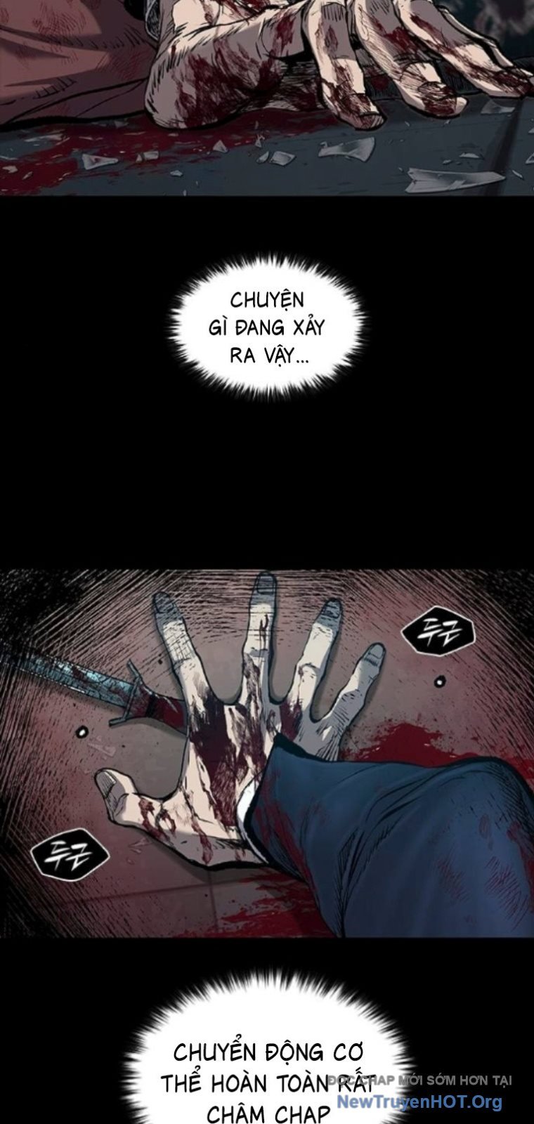 Báo Thù 2: Vạn Nhân Chi Thượng: Chapter 94