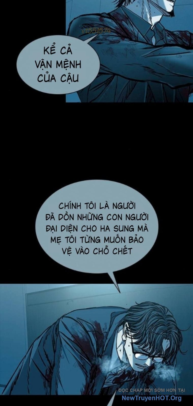 Báo Thù 2: Vạn Nhân Chi Thượng: Chapter 94