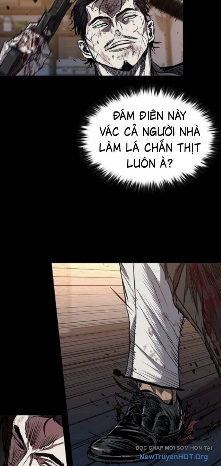 Báo Thù 2: Vạn Nhân Chi Thượng: Chapter 94
