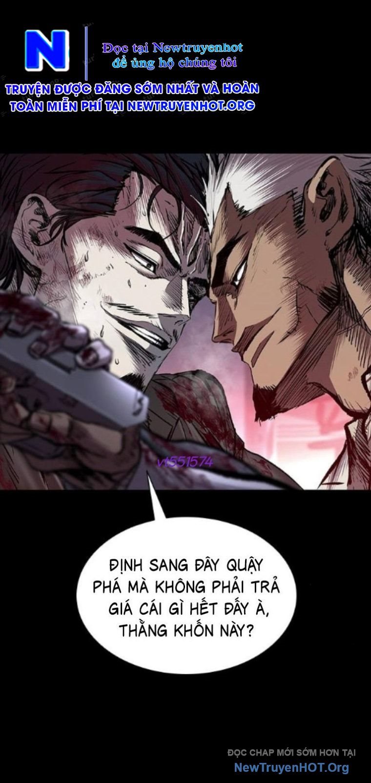 Báo Thù 2: Vạn Nhân Chi Thượng: Chapter 94