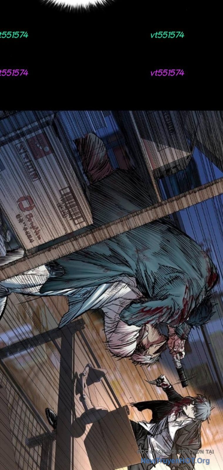 Báo Thù 2: Vạn Nhân Chi Thượng: Chapter 94