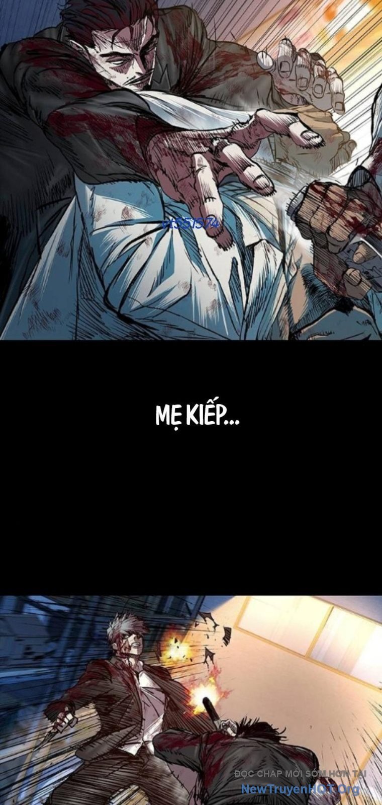 Báo Thù 2: Vạn Nhân Chi Thượng: Chapter 94