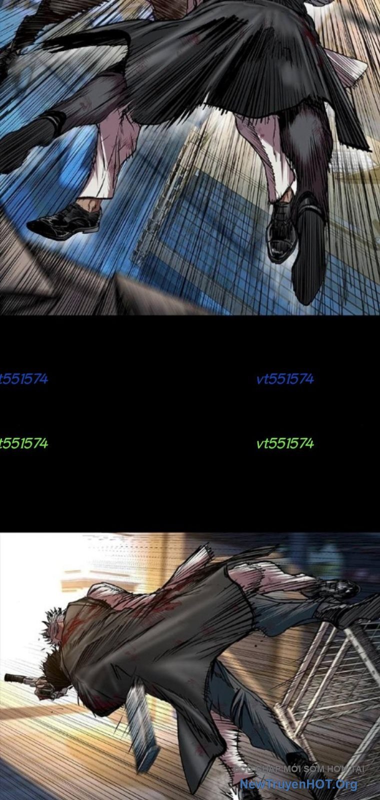 Báo Thù 2: Vạn Nhân Chi Thượng: Chapter 94