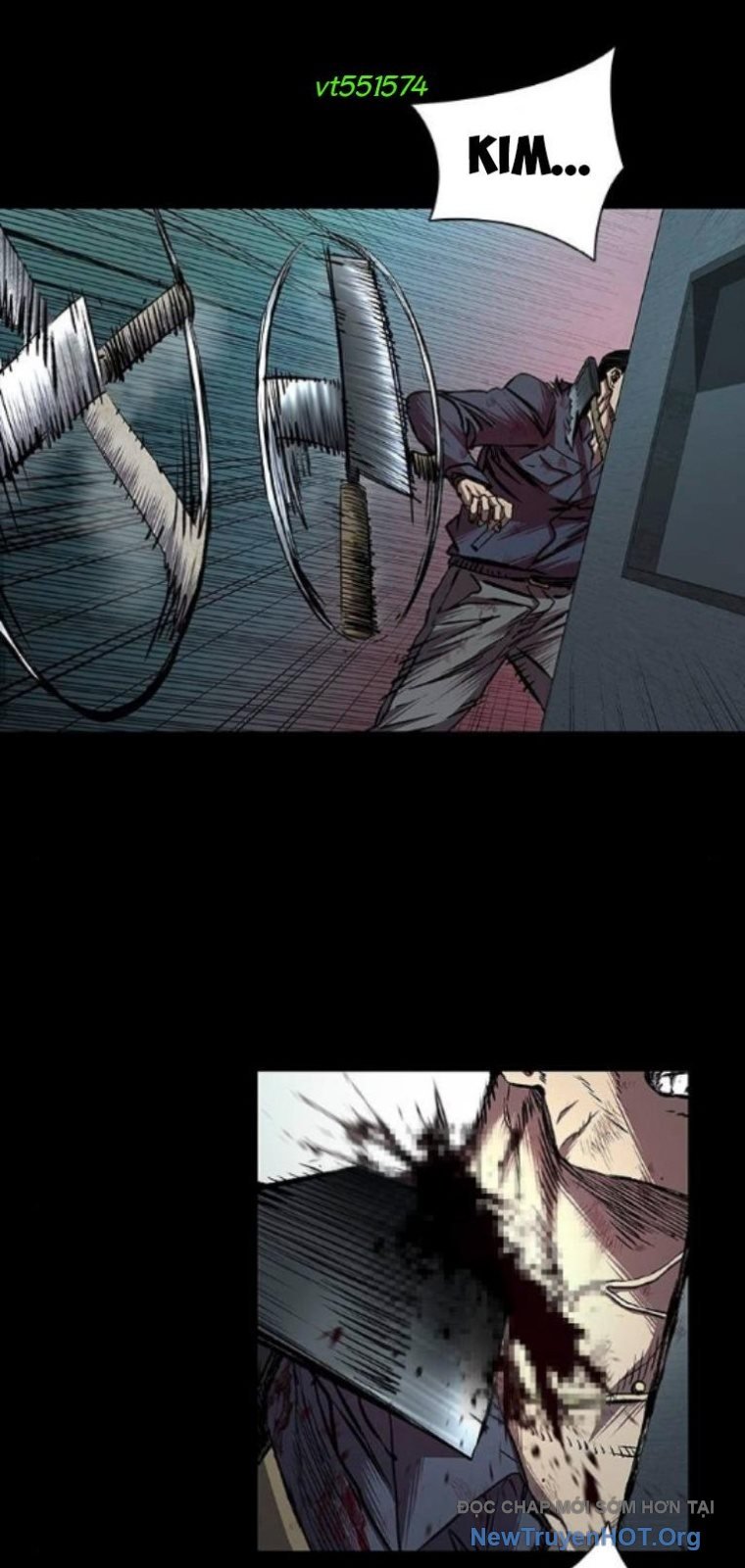 Báo Thù 2: Vạn Nhân Chi Thượng: Chapter 94