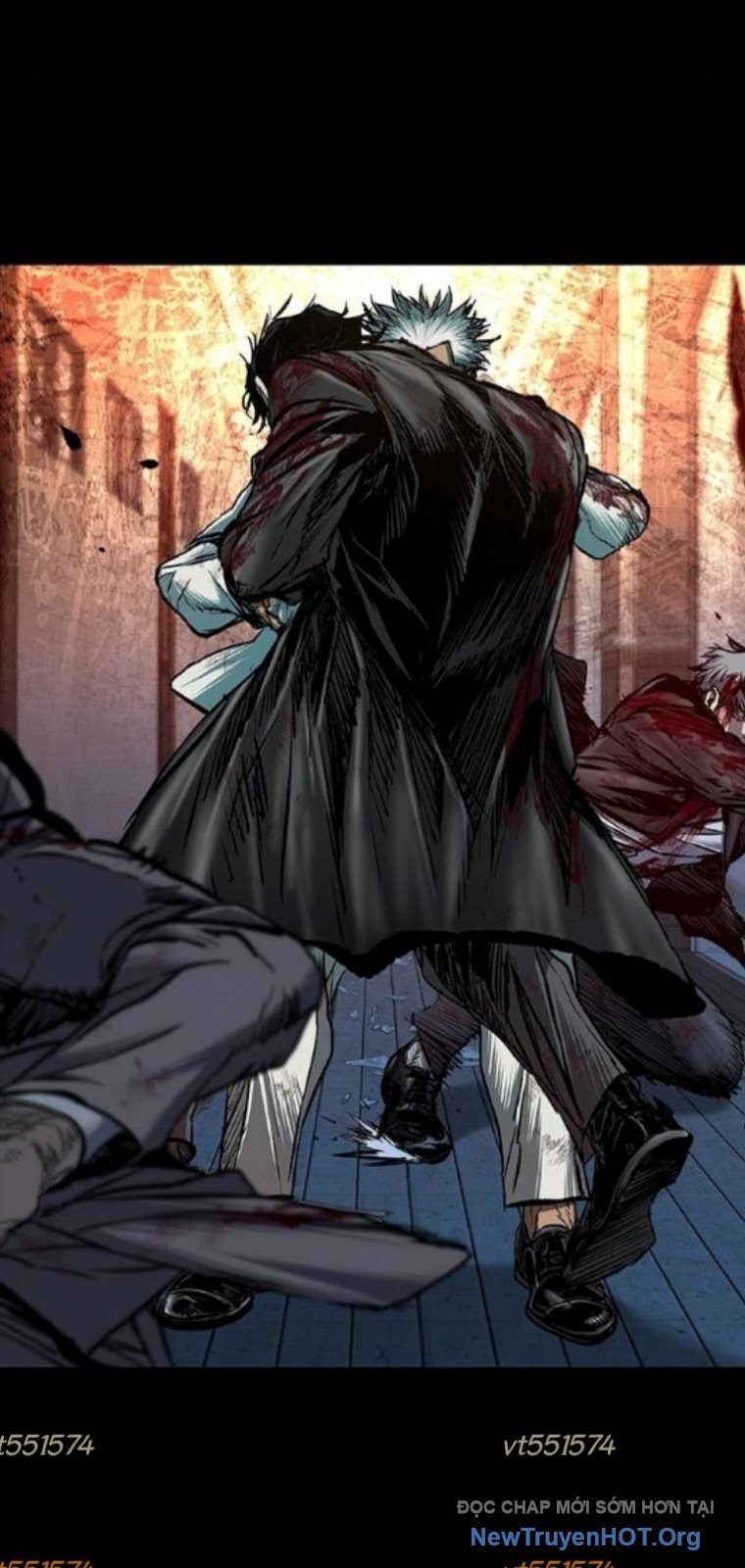 Báo Thù 2: Vạn Nhân Chi Thượng: Chapter 94