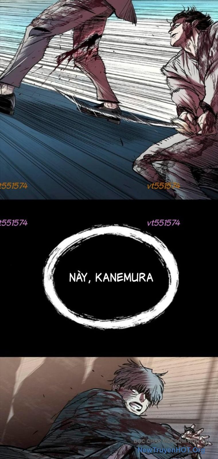 Báo Thù 2: Vạn Nhân Chi Thượng: Chapter 94