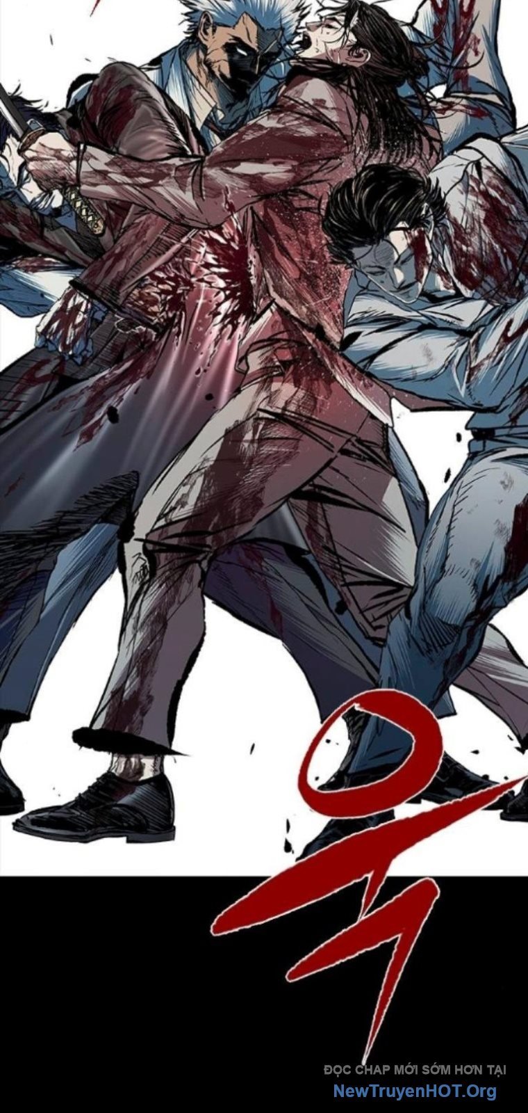 Báo Thù 2: Vạn Nhân Chi Thượng: Chapter 94