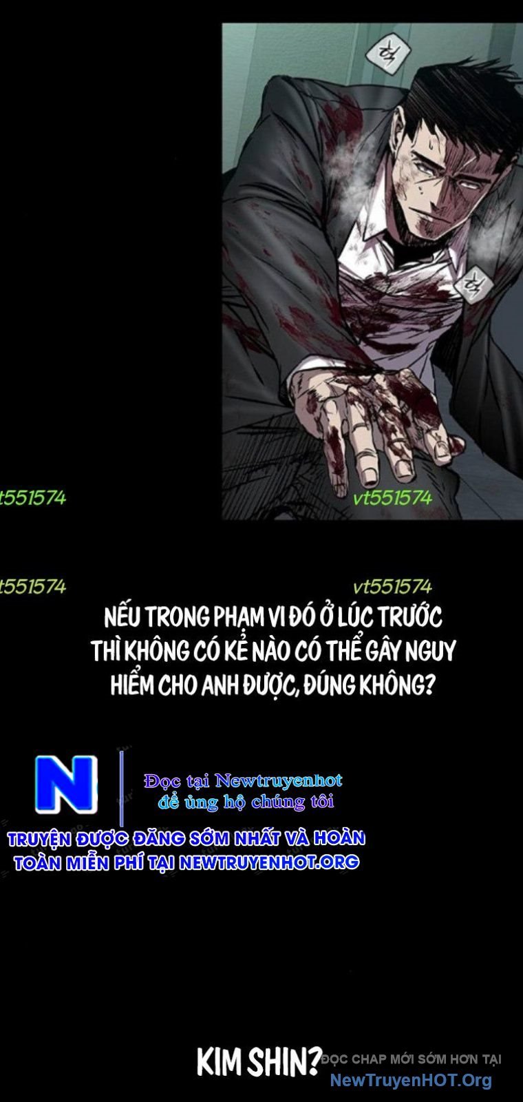 Báo Thù 2: Vạn Nhân Chi Thượng: Chapter 94