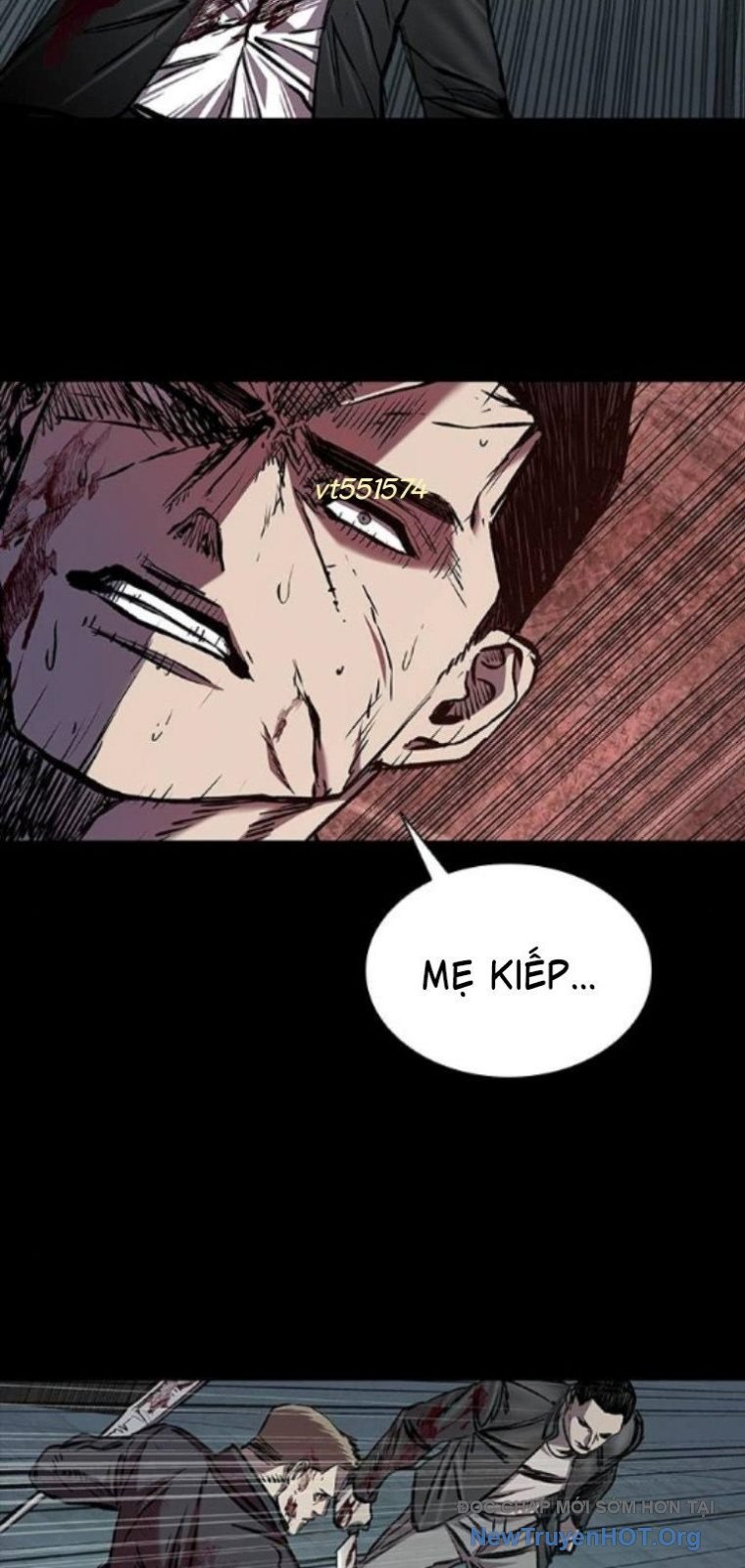 Báo Thù 2: Vạn Nhân Chi Thượng: Chapter 94