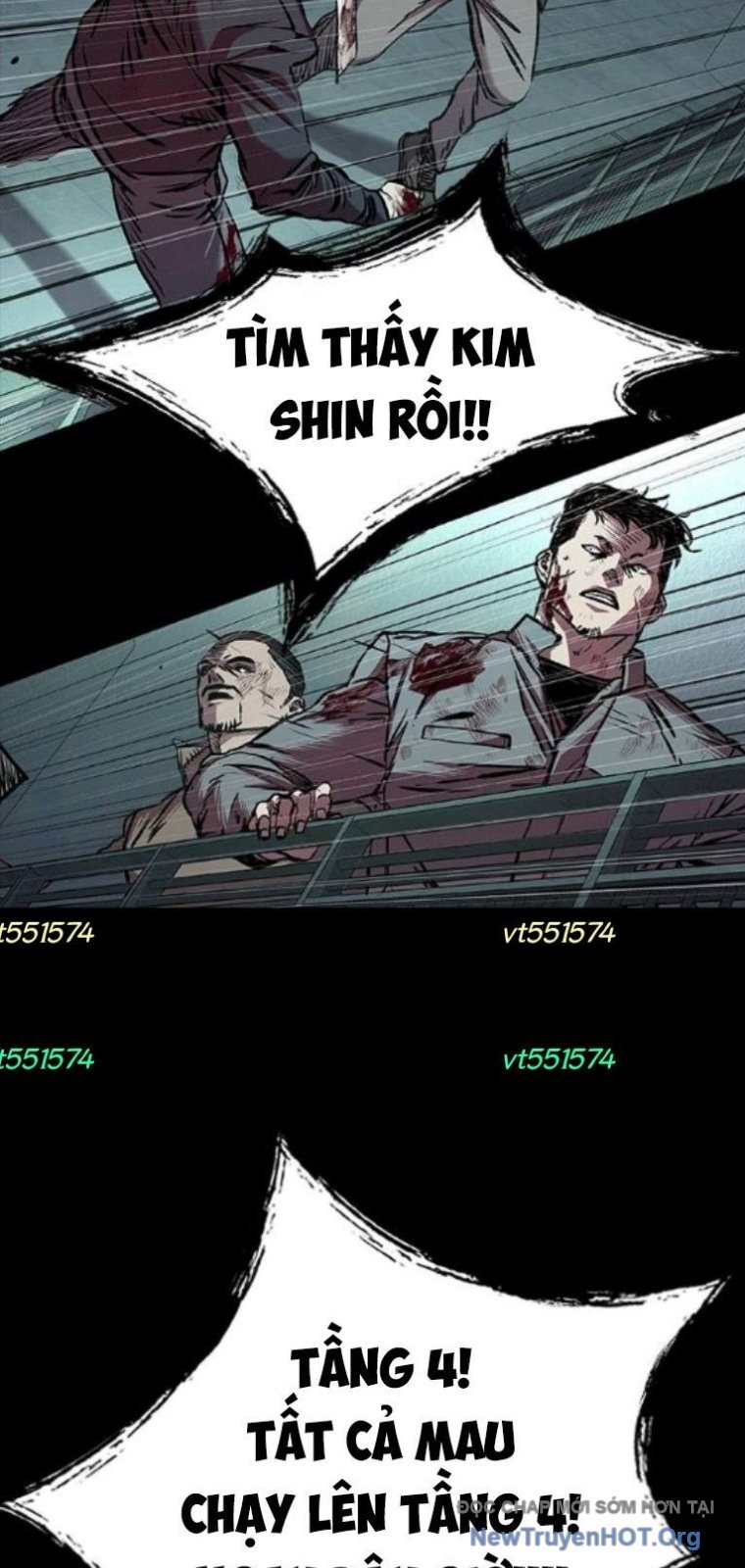 Báo Thù 2: Vạn Nhân Chi Thượng: Chapter 94