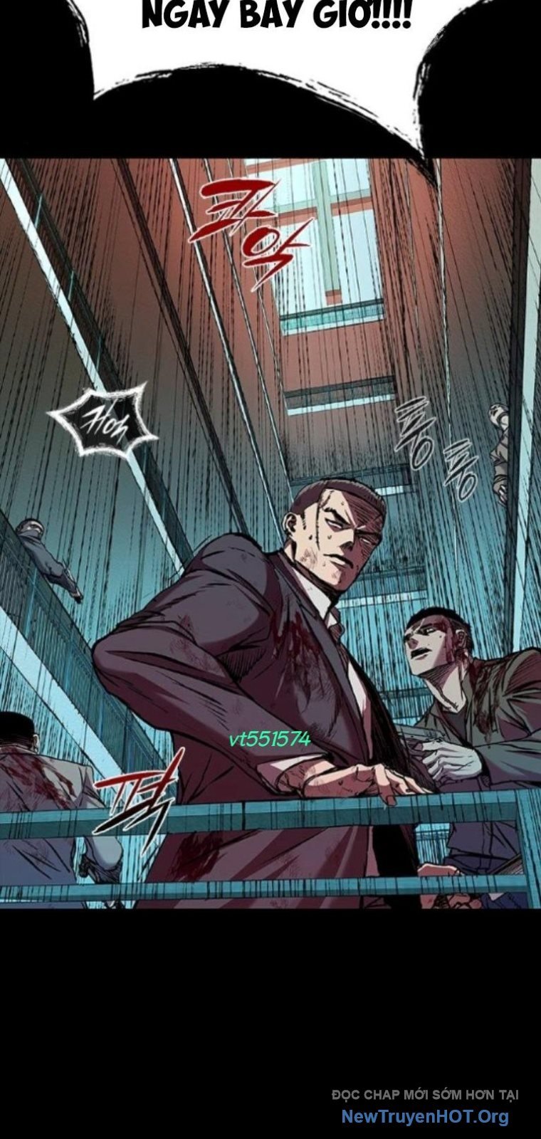 Báo Thù 2: Vạn Nhân Chi Thượng: Chapter 94