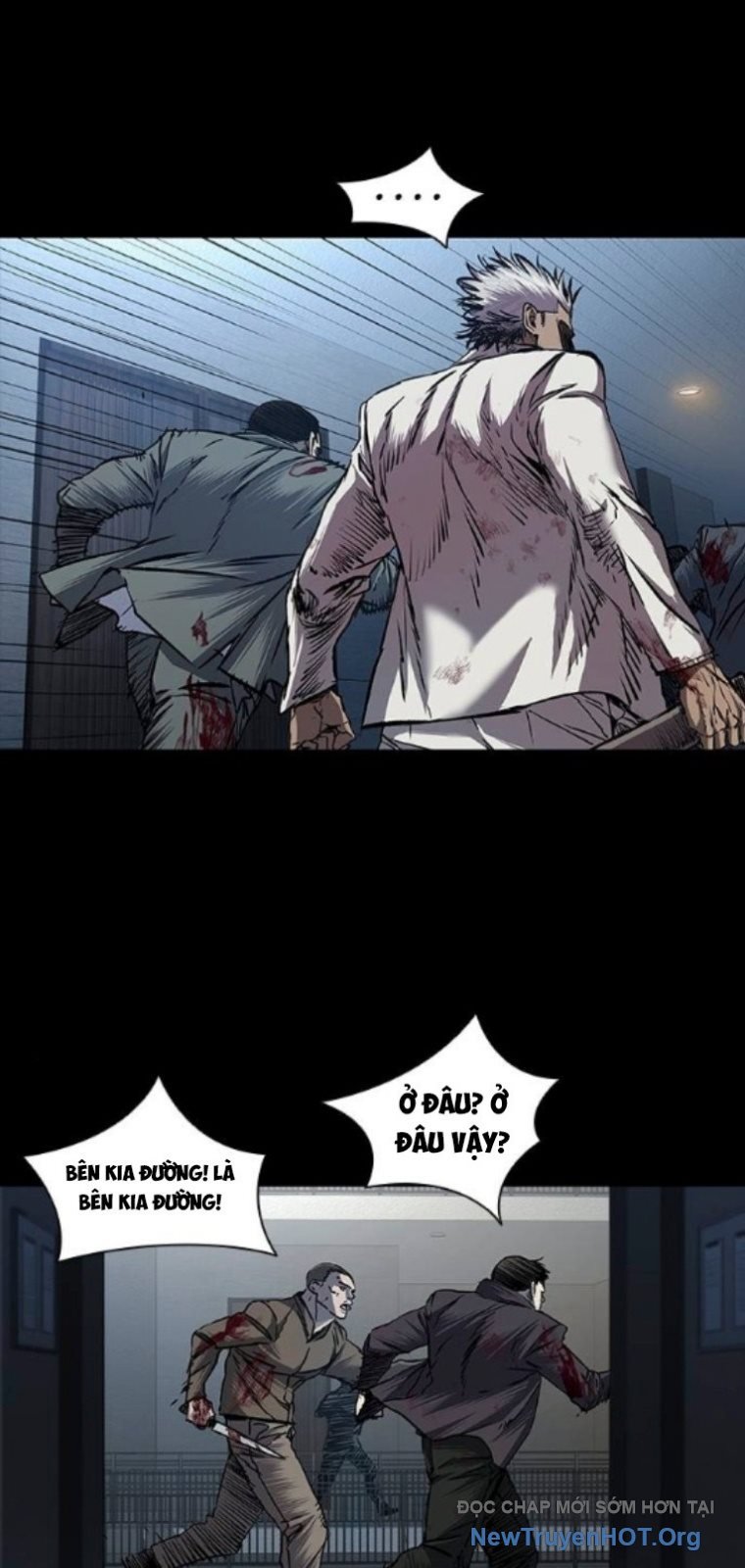 Báo Thù 2: Vạn Nhân Chi Thượng: Chapter 94