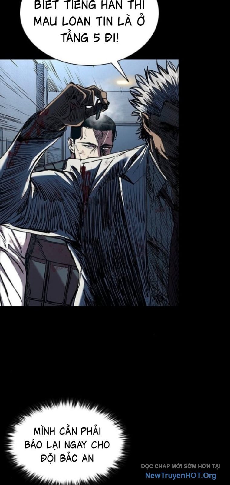 Báo Thù 2: Vạn Nhân Chi Thượng: Chapter 94