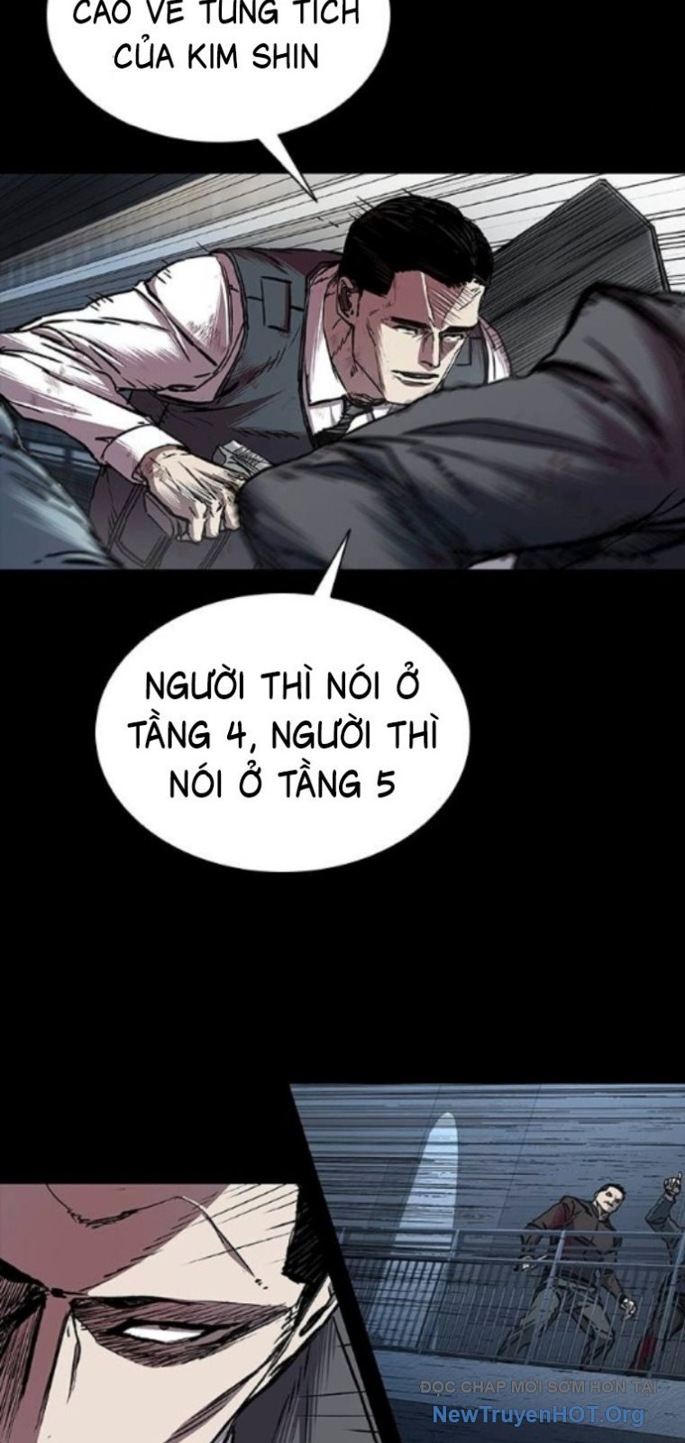 Báo Thù 2: Vạn Nhân Chi Thượng: Chapter 94
